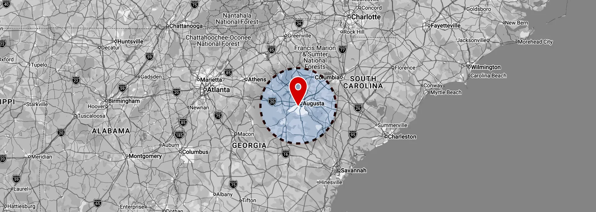 map image