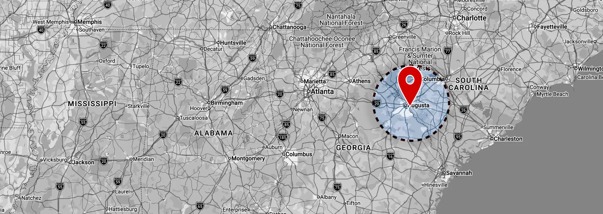 map image